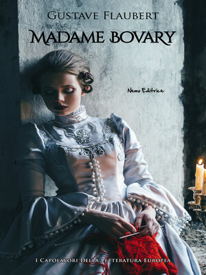 cover image of Madame Bovary